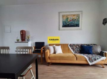 Apartamento · 56m² · 2 Quartos · 2 Vagas · Apartamento 56 m² com 2 quartos, 2 vagas e lazer completo em Jardim Olavo Bilac, São Bernardo do Cam