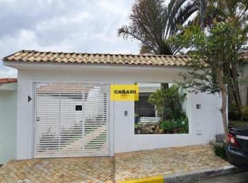 Casa · 200m² · 3 Quartos · 3 Vagas · Casa Assobrada com 3 Dormitórios (1 Suíte), 3 Vagas e 200m² à Venda – São Bernardo do Campo
