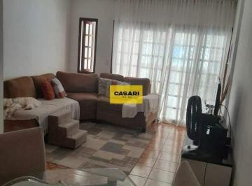 Casa · 140m² · 3 Quartos · 2 Vagas · Casa à venda no Baeta Neves com 3 dormitórios, suíte e 2 vagas – São Bernardo do Campo