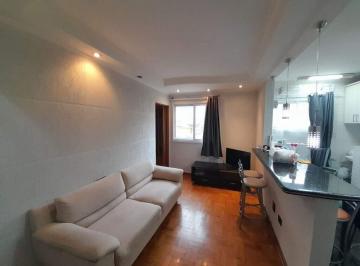 Apartamento · 45m² · 1 Quarto · Apartamento com 1 dormitório, 45 m² - venda Jardim do Mar - São Bernardo do Campo/SP