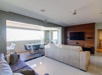 Apartamento · 119m² · 3 Quartos · 2 Vagas · Apartamento à Venda - Brooklin, 3 Quartos, 119 m2