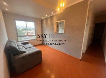 Apartamento · 46m² · 2 Quartos · 1 Vaga · Apartamento para locação no Jardim Sabará | 2 quartos, 1 vaga