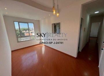 Apartamento · 46m² · 2 Quartos · 1 Vaga · Apartamento para locação no Jardim Sabará | 2 quartos, 1 vaga