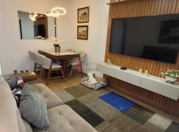 Apartamento · 54m² · 2 Quartos · 1 Vaga · APARTAMENTO À VENDA NO CONDOMÍNIO SÃO DOMINGOS - PONTE DE CAMPINAS - JUNDIAÍ/SP