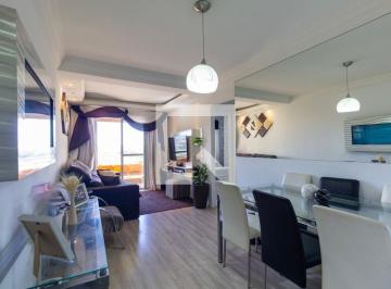 Apartamento · 56m² · 2 Quartos · 1 Vaga · Apartamento à Venda - Ponte Rasa, 2 Quartos, 56 m2