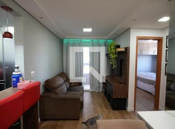 Apartamento · 50m² · 2 Quartos · 1 Vaga · Apartamento à Venda - Utinga, 2 Quartos, 50 m2