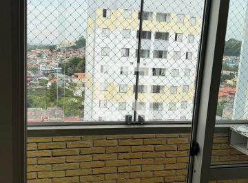 Apartamento · 63m² · 2 Quartos · 1 Vaga · Apartamento à Venda - Jardim Umuarama, 2 Quartos, 63 m2