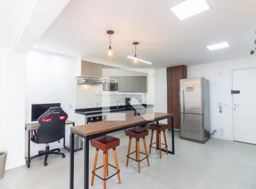 Apartamento · 37m² · 1 Quarto · 1 Vaga · Apartamento à Venda - Centro, 1 Quarto, 37 m2