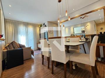 Apartamento · 54m² · 2 Quartos · 1 Vaga · Apartamento à Venda - Jardim Sao Luis, 2 Quartos, 54 m2