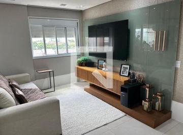 Apartamento · 170m² · 3 Quartos · 3 Vagas · Apartamento à Venda - Água Branca, 3 Quartos, 170 m2