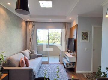 Apartamento · 58m² · 2 Quartos · 2 Vagas · Apartamento à Venda - Vila Lusitânia, 2 Quartos, 58 m2