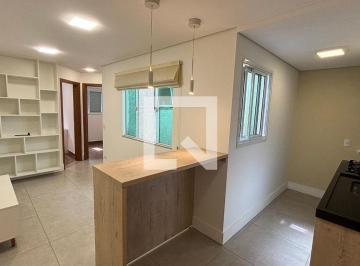 Apartamento · 84m² · 2 Quartos · 1 Vaga · Apartamento à Venda - Jardim, 2 Quartos, 84 m2