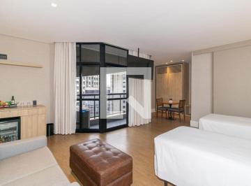 Apartamento · 62m² · 2 Quartos · 1 Vaga · Apartamento à Venda - Itaim Bibi, 2 Quartos, 62 m2