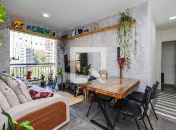 Apartamento · 55m² · 2 Quartos · 1 Vaga · Apartamento à Venda - Portal do Morumbi, 2 Quartos, 55 m2