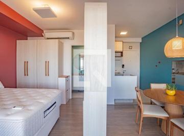 Apartamento · 42m² · 1 Quarto · 1 Vaga · Apartamento à Venda - Bosque da Saúde, 1 Quarto, 42 m2
