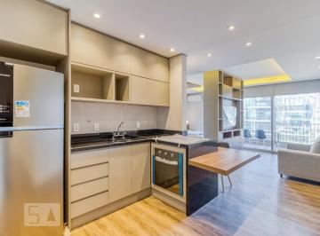 Apartamento · 61m² · 1 Quarto · 1 Vaga · Apartamento à Venda - Itaim Bibi, 1 Quarto, 61 m2