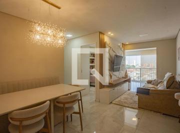 Apartamento · 62m² · 2 Quartos · 1 Vaga · Apartamento à Venda - Sacomã, 2 Quartos, 62 m2