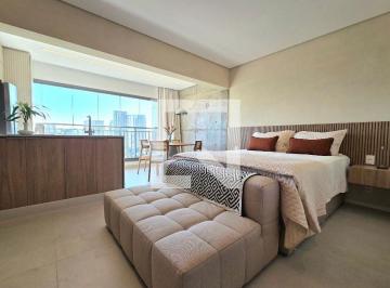 Apartamento · 35m² · 1 Quarto · Apartamento à Venda - Moema, 1 Quarto, 35 m2