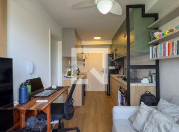 Apartamento · 28m² · 1 Quarto · Apartamento à Venda - Chácara Santo Antonio, 1 Quarto, 28 m2