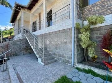 Casa · 110m² · 3 Quartos · 2 Vagas · Auxiliadora Predial aluga casa de cima, 110m² , com 3 dormitórios, sendo todos com suíte