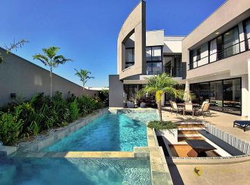 0afc01fee4f967c24dbb3048bd928900a67a1346 · Casa com 4 suítes à venda, 413 m², por R$ 5.900.000 - Parque Villa dos Pinheiros - Indaiatuba/SP