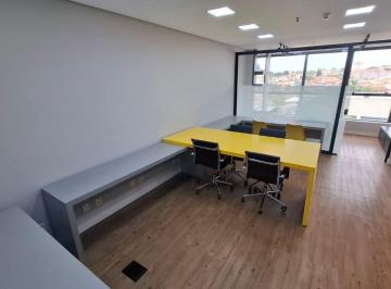 Comercial , Indaiatuba · Sala comercial para locação no Edifício Sky Tower em na Vila Homero em Indaiatuba - SP
