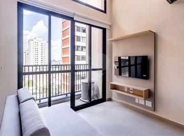 Apartamento de 1 quarto, São Paulo · Duplex com 1 quarto à venda na Vila Madalena
