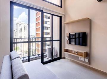 Apartamento de 1 quarto, São Paulo · Duplex com 1 quarto à venda na Vila Madalena