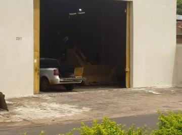 Comercial , Cedral · Imóvel barracão Comercial para Locação - 400 m² - Pé Direito Alto, Cedral