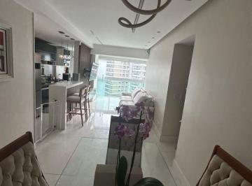 Apartamento de 3 quartos, Rio de Janeiro · Apartamentos com 3 quartos para vender no Recreio dos Bandeirantes, 85m2, Sublime Max