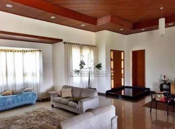 Casa de 4 quartos, Itu · Casa em condomínio para locação no City Castello em Itu - SP