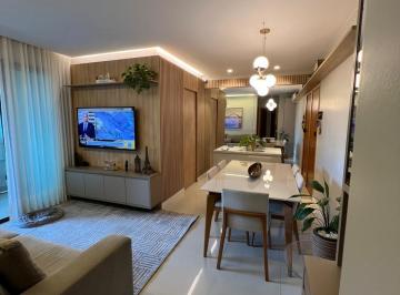 Apartamento de 2 quartos, Brasília · Quadra 106 -02 quartos -2 vagas- frente ao parque águas claras