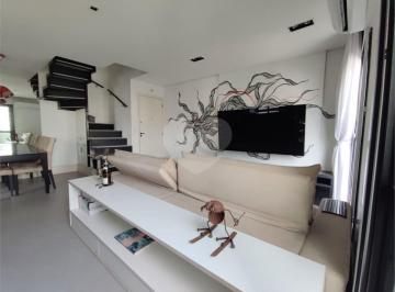 Apartamento de 2 quartos, São Paulo · Duplex com 2 quartos à venda em Pinheiros