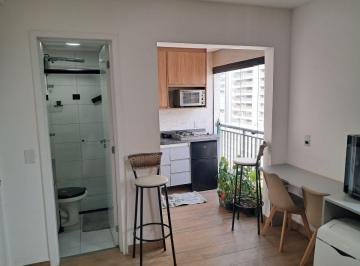 Apartamento de 1 quarto, São Paulo · Studio todo mobiliado, oportunidade de renda de R$ 3.000,00 ao lado metrô Tatuapé