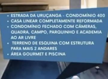 Casa de 2 quartos, Rio de Janeiro · CASA LINEAR À VENDA l CONDOMÍNIO 400