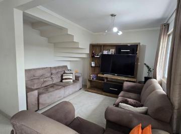 Casa en Venda de 3 quartos Santa Cândida · Execelente sobrado para venda com 180 M² com 3 quartos em Santa Cândida - Curitiba - PR