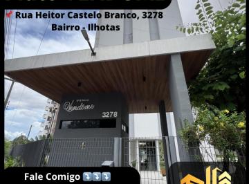 Apartamento de 5 quartos, Teresina · Edifício Place VENDÔME - Apartamento - Centro