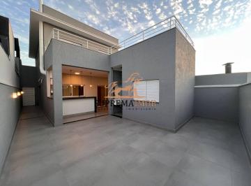 Casa · 180m² · 3 Quartos · 6 Vagas · Casa sobrado à venda com 180m² - Condomínio Villagio Milano - Wanel Ville