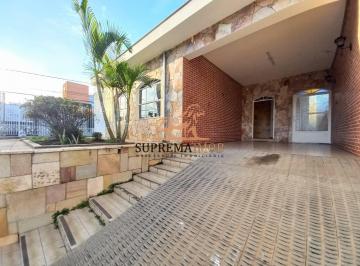 Casa · 250m² · 3 Quartos · 2 Vagas · Casa ampla para alugar - Villa Trujillo, Sorocaba/SP