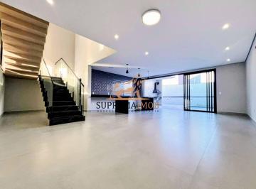 Casa · 215m² · 3 Quartos · 4 Vagas · Casa sobrado à venda -Condomínio Helena Maria - Wanel Ville - Sorocaba - SP