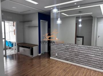 Apartamento · 61m² · 2 Quartos · 1 Vaga · Apartamento com 61m² à venda - Condomínio Residencial Orquídeas