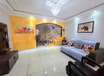 Casa · 212m² · 3 Quartos · 2 Vagas · Casa com 3 suítes á venda , Jardim Nova Ipanema -Zona Norte de Sorocaba