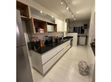 Apartamento de 2 quartos, Praia Grande · Venda de Apartamento Mobiliado 2 Dorms com Suíte – Viação - Praia Grande - SP