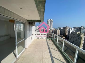 Apartamento de 3 quartos, Santos · Apartamento Duplex no Boqueirão em Santos/SP