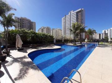 Apartamento de 1 quarto, Águas Claras · APARTAMENTO 1 QT C/ 1 VG FIGUEIRAS RESIDENCE E MALL COND.OMÍNIO ALTO PADRÃO
