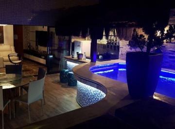 Apartamento de 5 quartos, João Pessoa · Apartamento com 312 m² e 5 quartos para aluguel em Tambaú