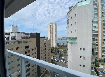 Apartamento de 1 quarto, Santos · Apartamento à venda Porteira Fechada com Vista Mar na Ponta da Praia - Santos