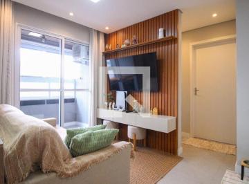 Apartamento · 50m² · 2 Quartos · 1 Vaga · Apartamento à Venda - Parque São Lucas, 2 Quartos, 50 m2