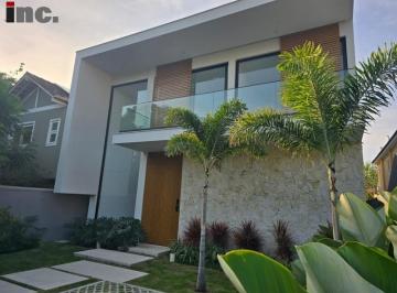 Foto 01 · Barra da Tijuca - Santa Mônica Personal - Casa Tríplex 4 Suítes 600m²