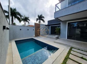 Foto 31 · Vendo Casa Triplex Contemporânea em Vargem Pequena/Don José - 4 Suítes, 300m², Piscina e Área Gourme